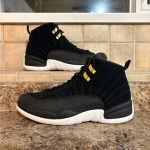 Jordan 12 Reverse Taxi size